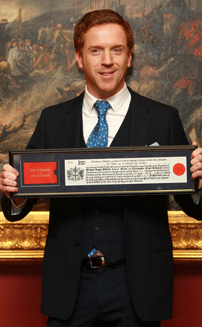 Damian Lewis Damian Lewis